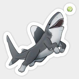 Oceanic Whitetip Sharkpup Sticker